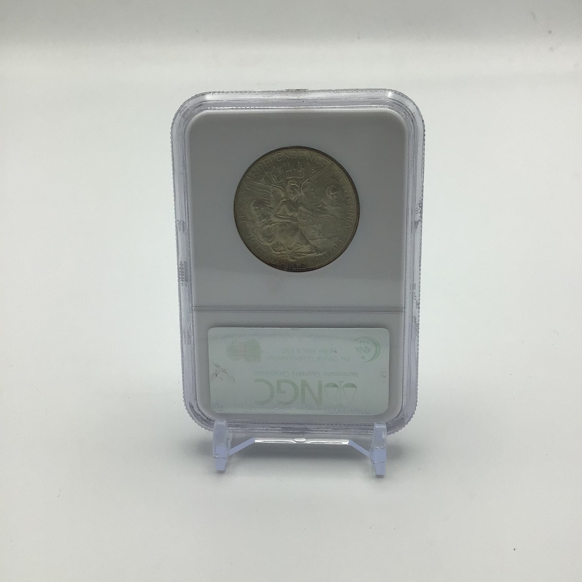 1936 Texas Half-Dollar Coins NGC MS 66 Set of 3