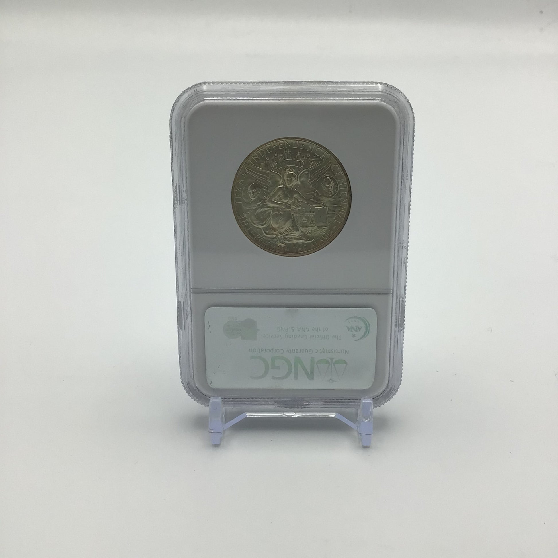 1936 Texas Half-Dollar Coins NGC MS 66 Set of 3