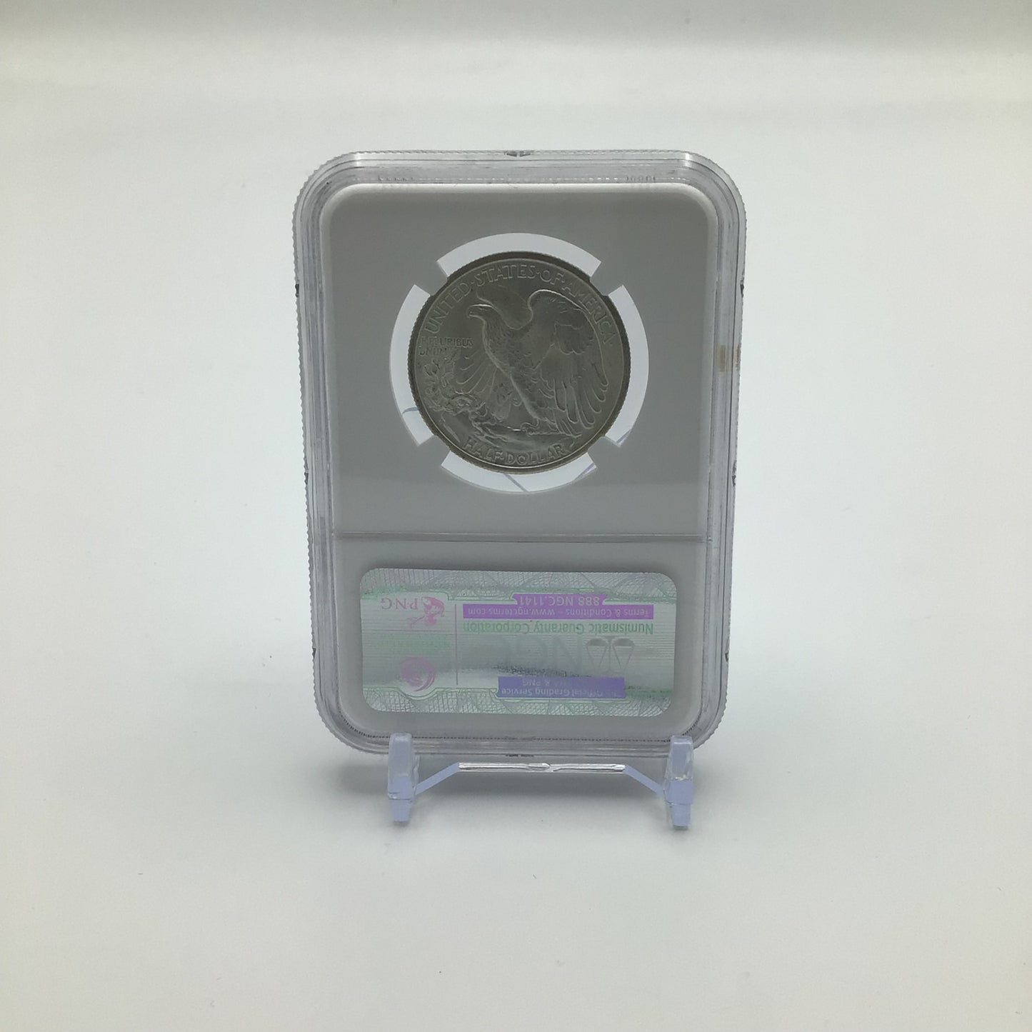 1945 S Lady Liberty Half-Dollar Coin MS 65