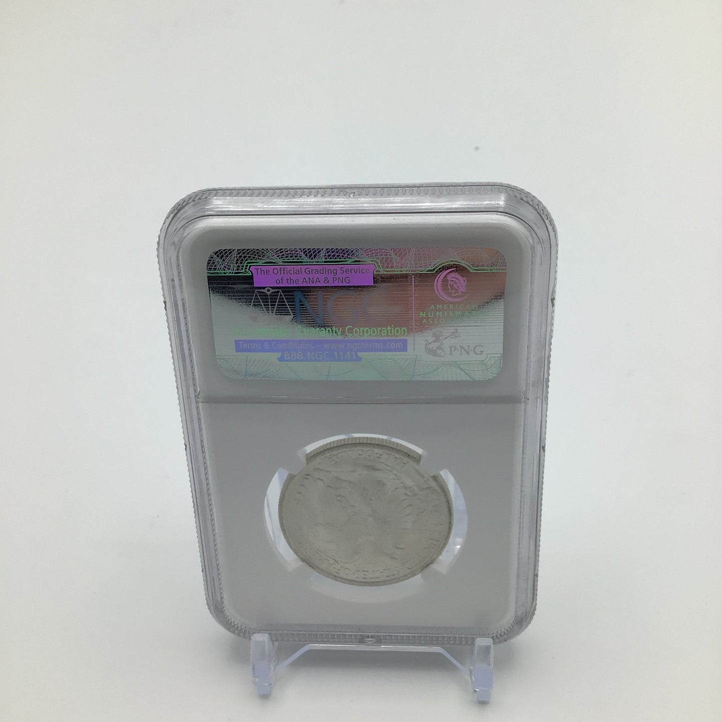 1945 S Lady Liberty Half-Dollar Coin MS 65