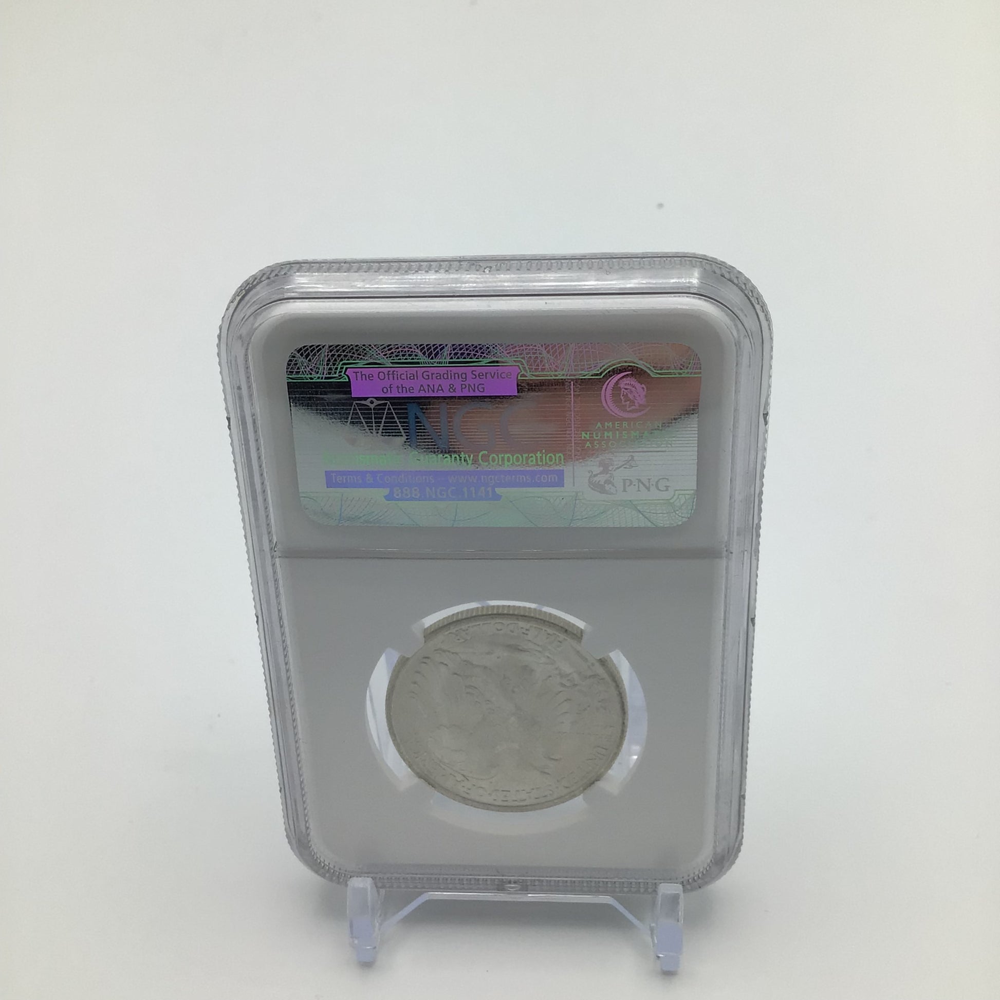 1945 S Lady Liberty Half-Dollar Coin MS 65