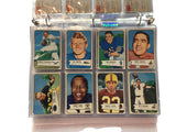 1954 Bowman Complete Set 128 Football Cards ROOKIES & HOF Players *RARE*VINTAGE*