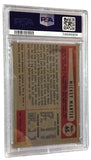 1954 Bowman Mickey Mantle Yankees Card #65 HOF - Certified PSA 4.5 (VG-EX+)