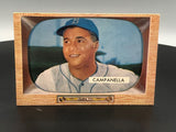 1955 Bowman #22 Roy Campanella Baseball Card