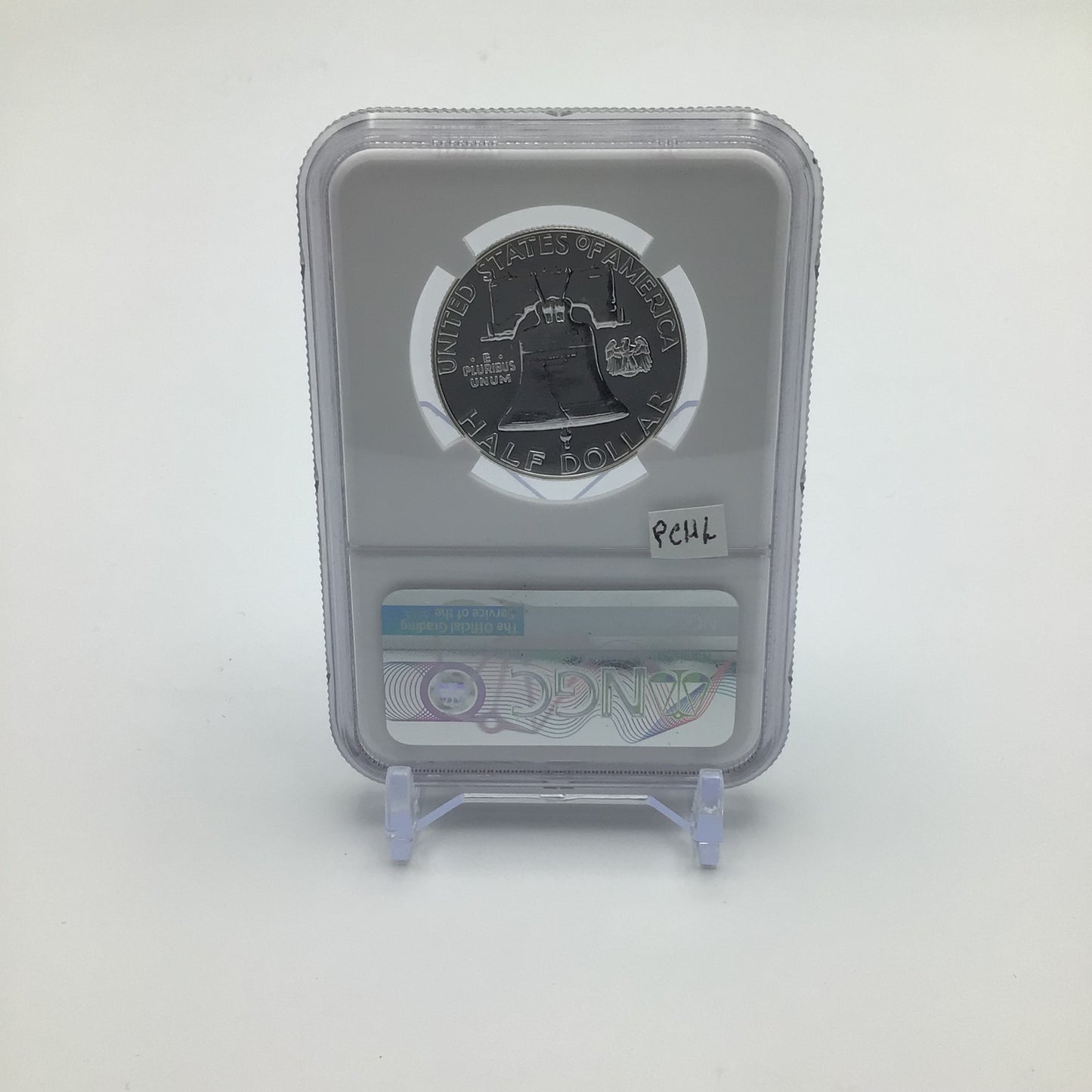 1961 PF 68 Ben Franklin Half-Dollar