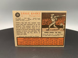 1962 Topps #25 Ernie Banks Vintage Baseball Card