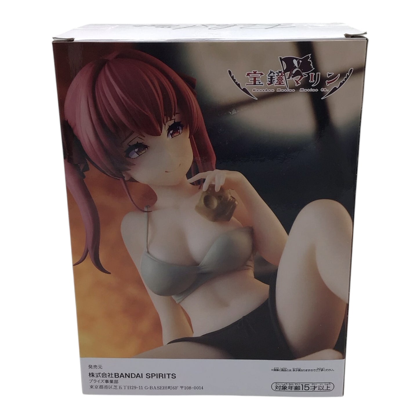 Hololive Relax Time Houshou Marine Figure