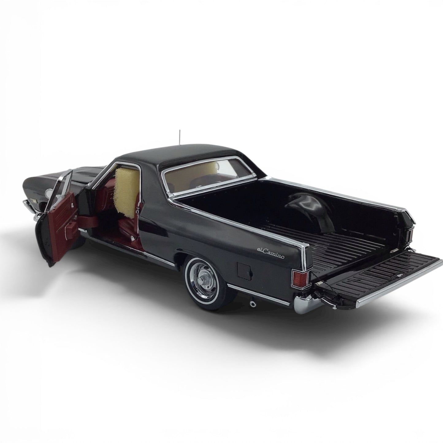1968 Chevrolet El Camino SS-396 Model Replica