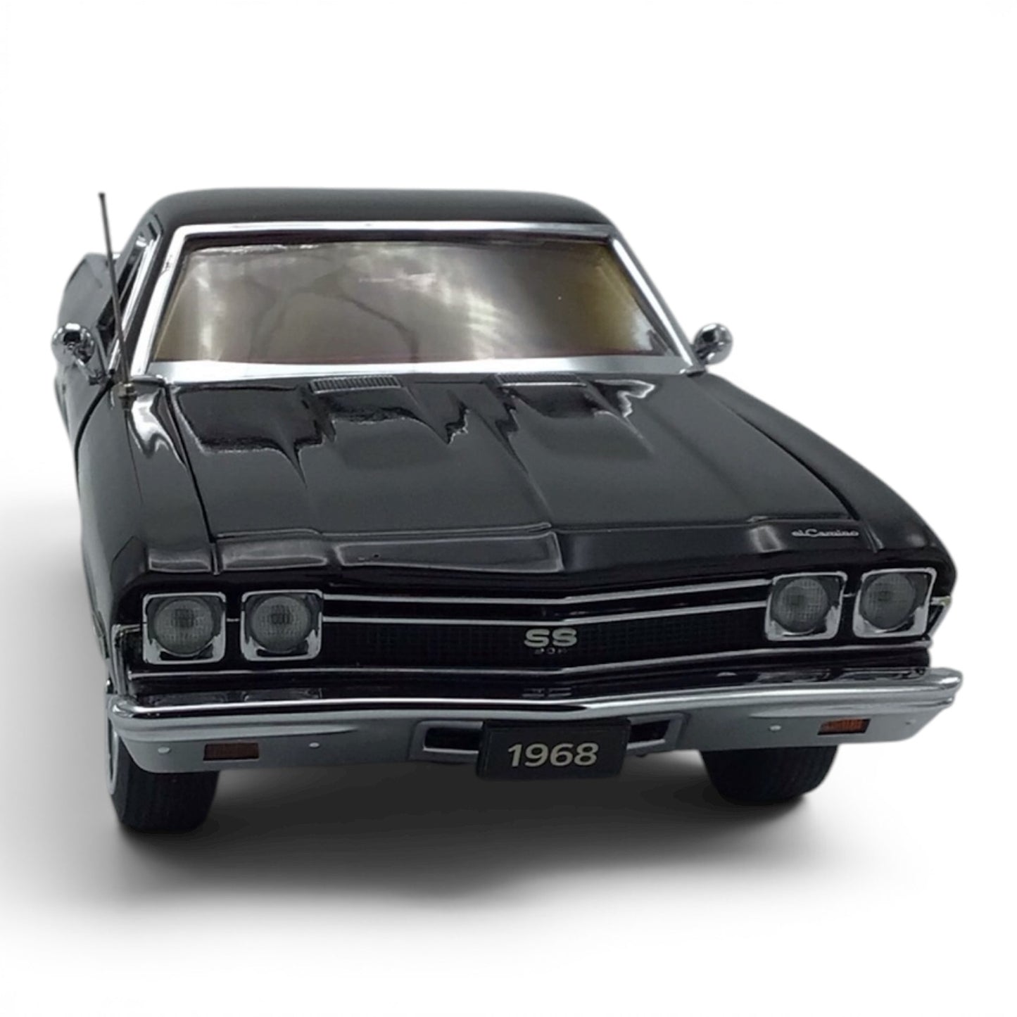 1968 Chevrolet El Camino SS-396 Model Replica
