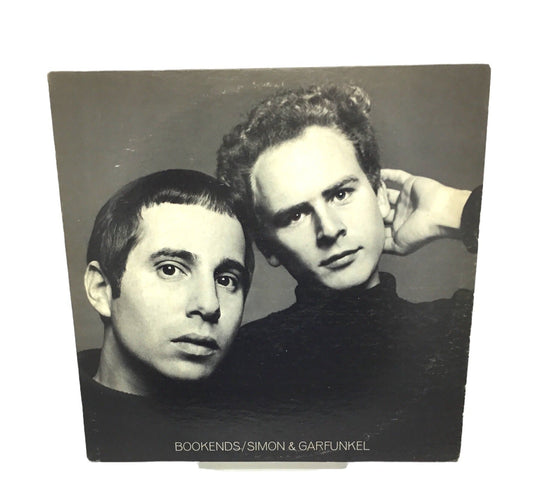 1968 Simon and Garfunkel Bookends Columbia KCS9529 2 Eye Logo No Poster