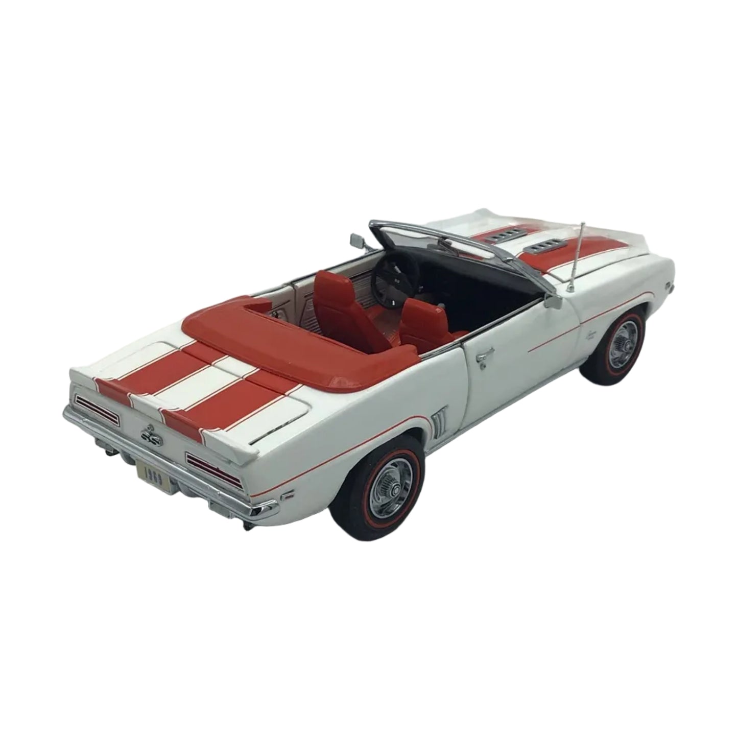 1969 Chevrolet Camero SS Convertible Replica/Model