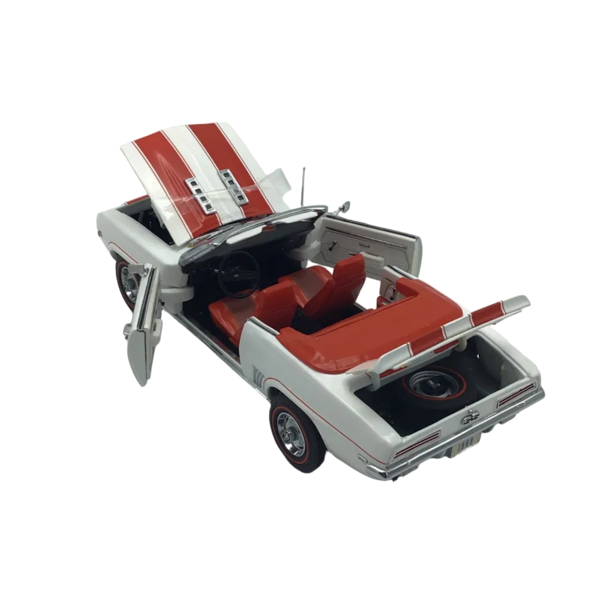 1969 Chevrolet Camero SS Convertible Replica/Model