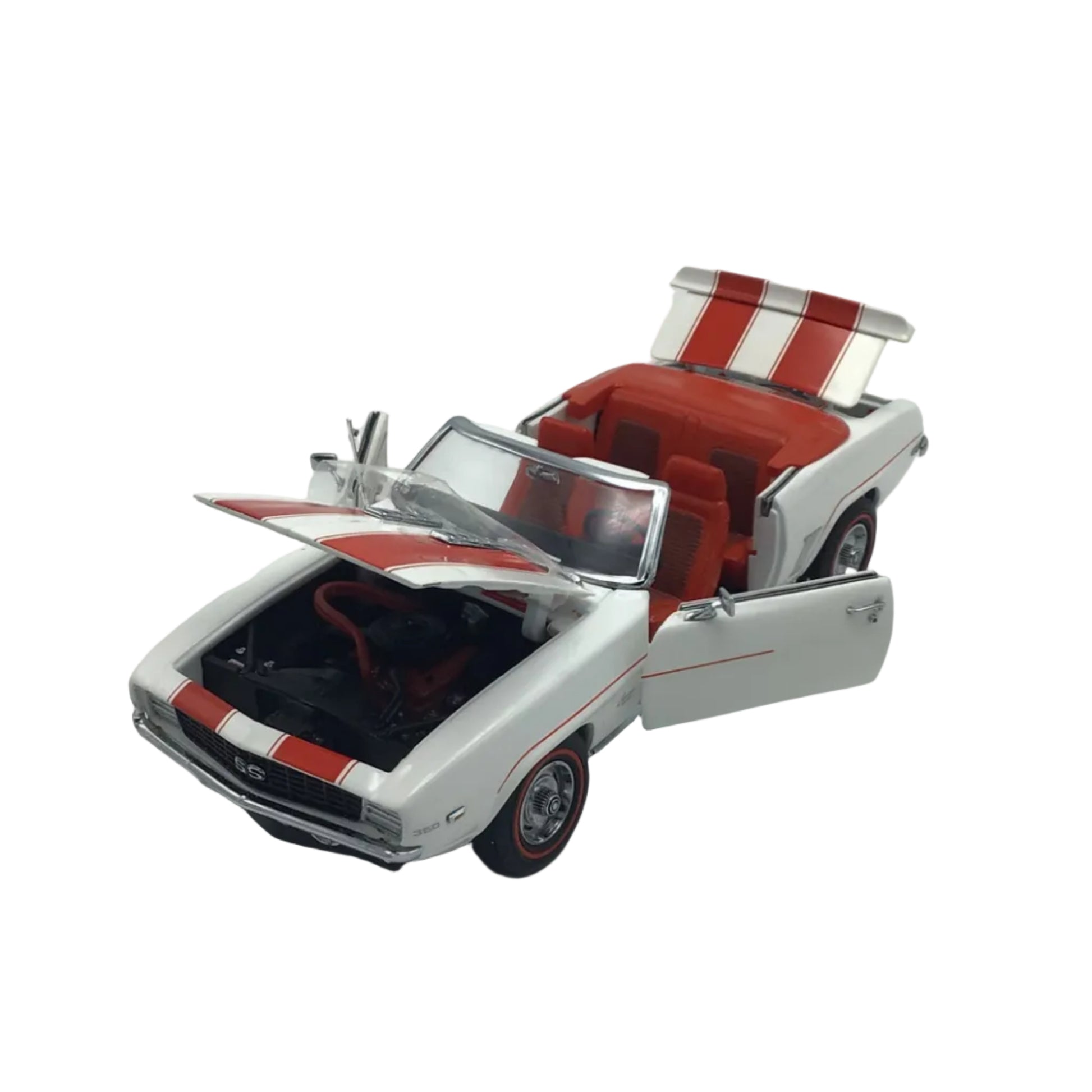 1969 Chevrolet Camero SS Convertible Replica/Model