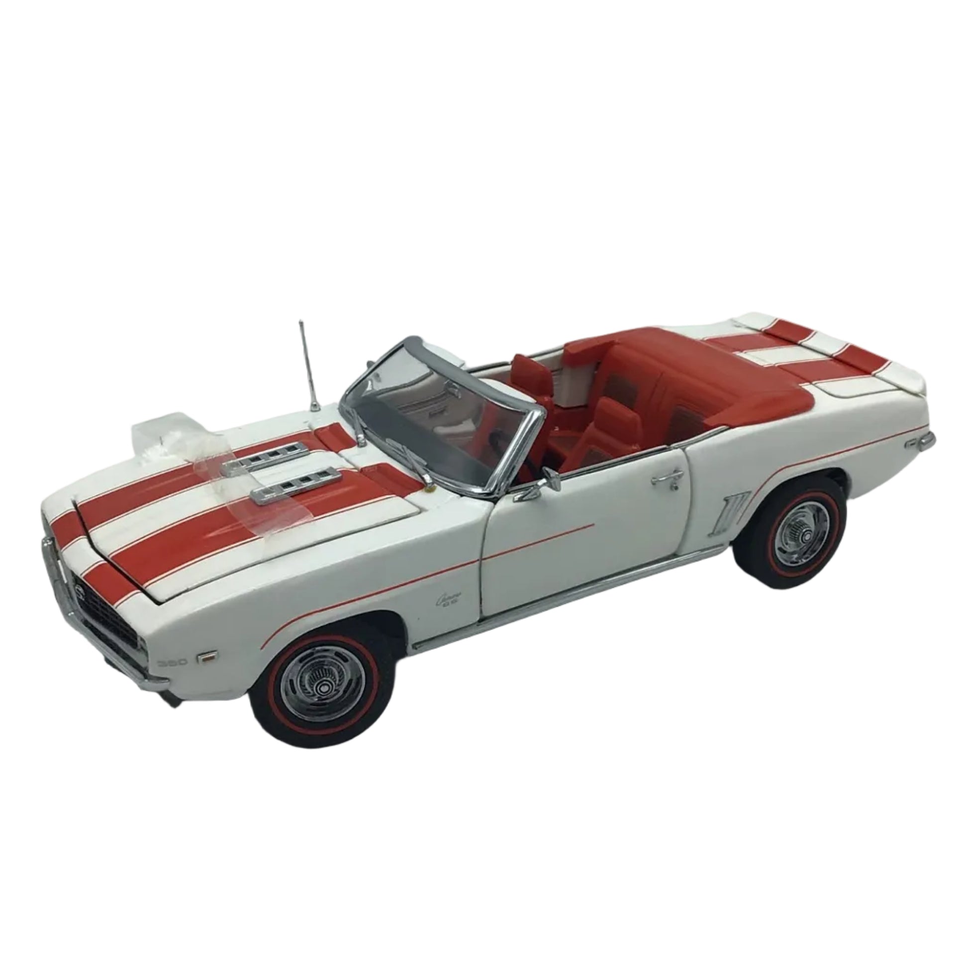 1969 Chevrolet Camero SS Convertible Replica/Model
