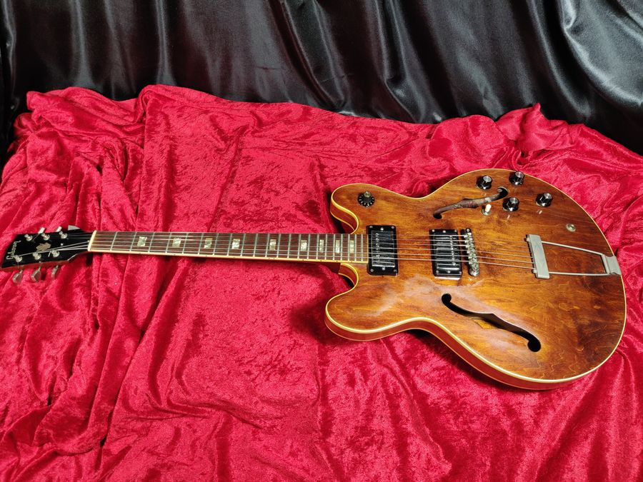 1969 Gibson ES-335 Electric Guitar w/ Hard Case
