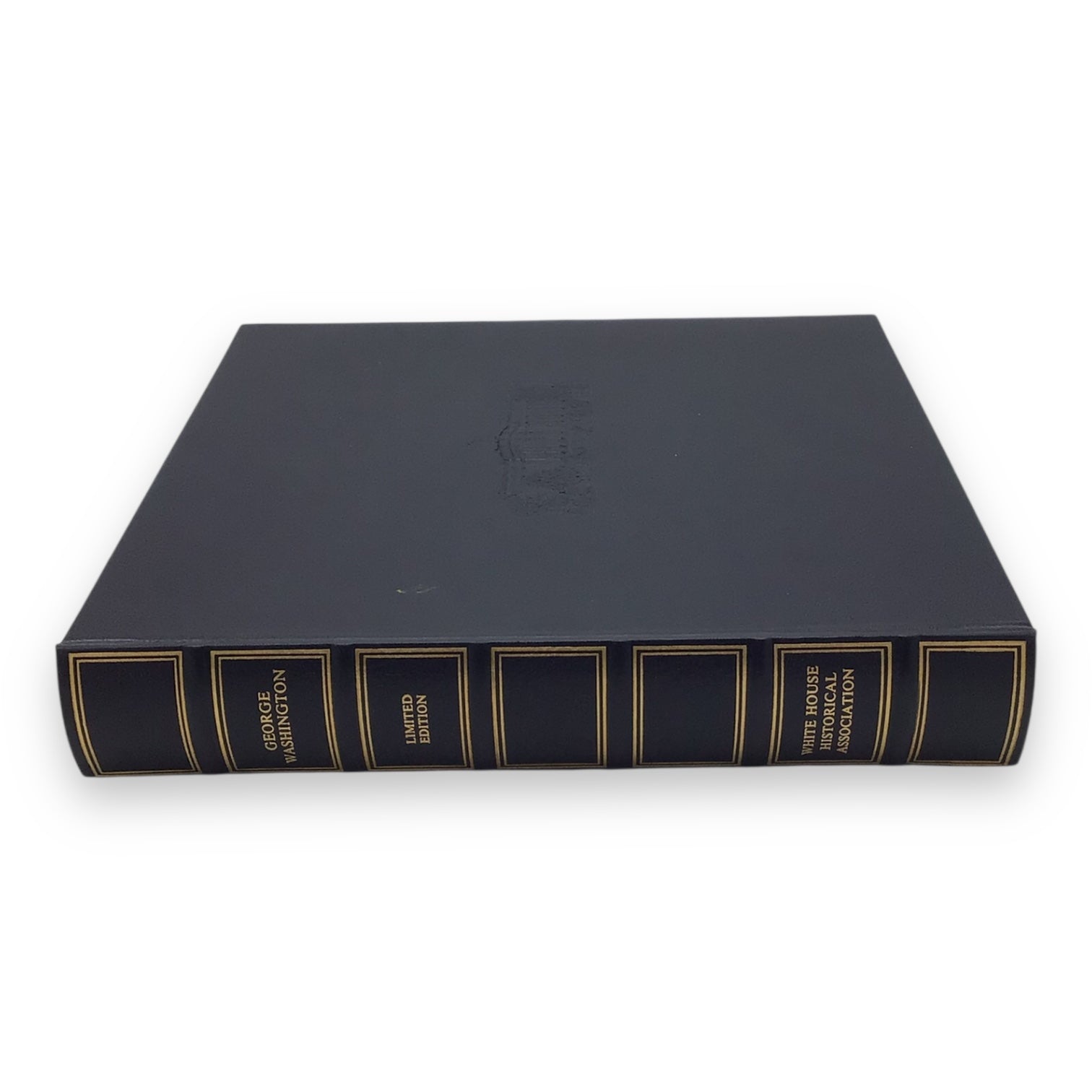 1972 Franklin Mint Sterling Silver George Washington Commemorative Plate | 8" Diameter