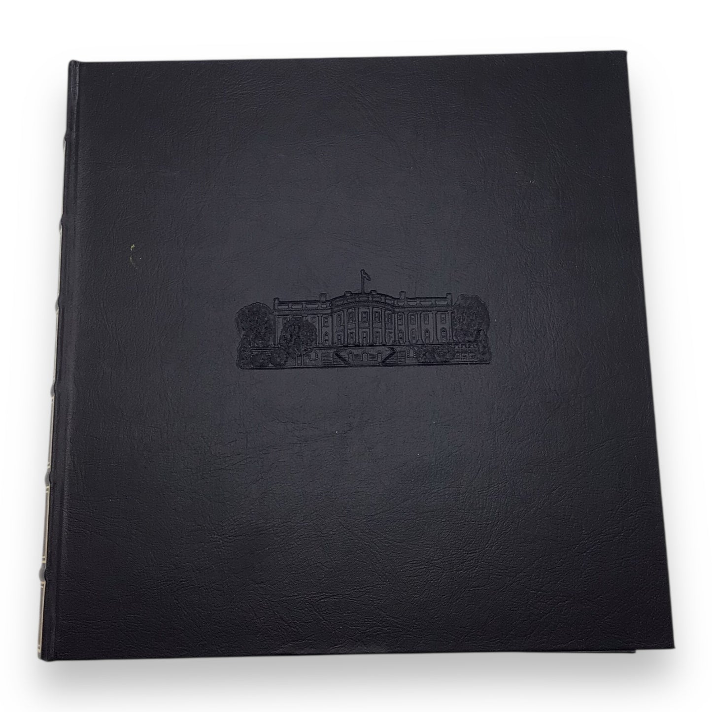 1972 Franklin Mint Sterling Silver George Washington Commemorative Plate | 8" Diameter