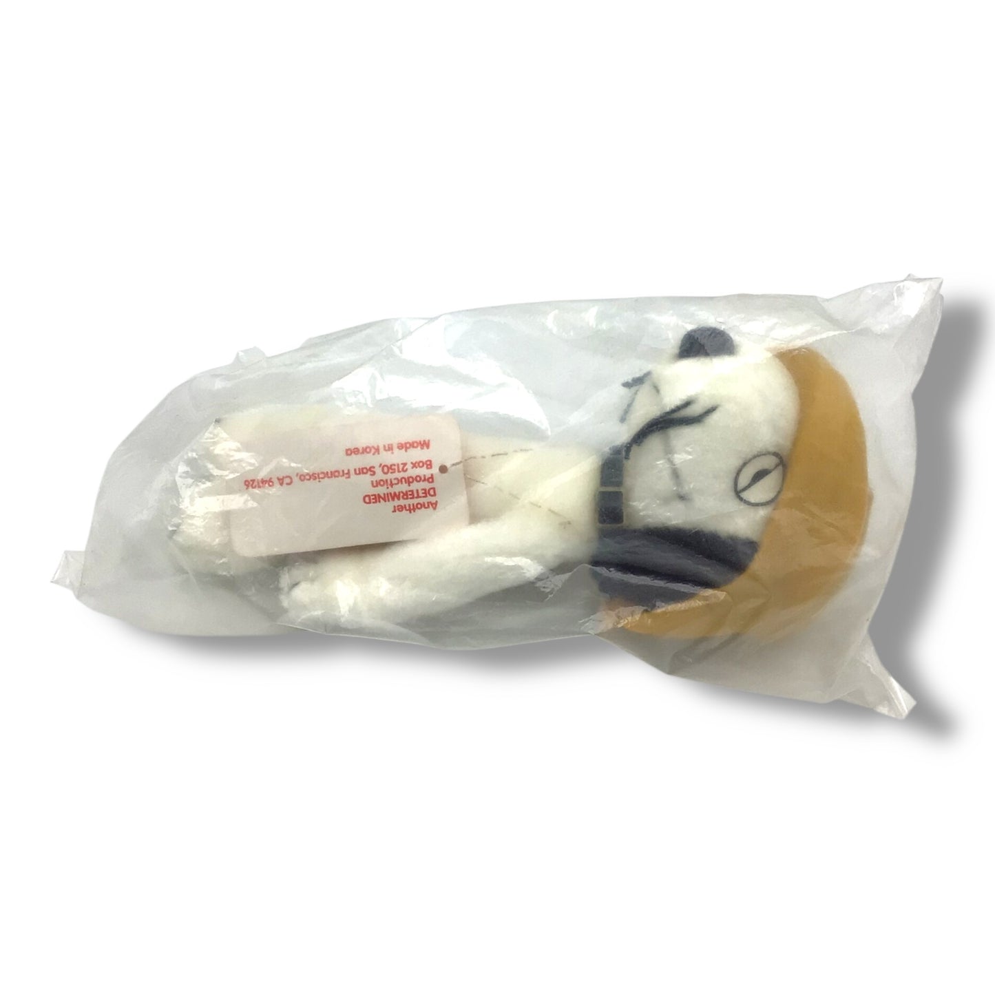 1975 Vintage Cousin Spike 13" Plush | Peanuts Snoopy
