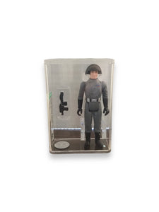 1977 Kenner Star Wars Death Squad Commander AFA Graded 80+