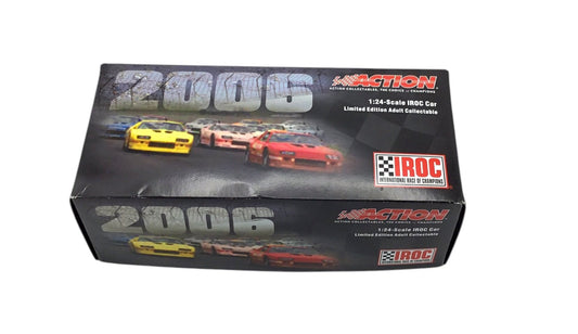 1989 #3 Dale Earnhardt Budweiser IROC Pink Camaro 1/24 Action Extreme Diecast