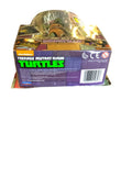 1990 NEW 2014 Teenage Mutant Ninja Turtles Movie Donatello Playmates Figure TMNT