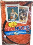1991-1992 NBA Hoops Series 2 Basketball Cards Sealed Box USA TEAM CARDS