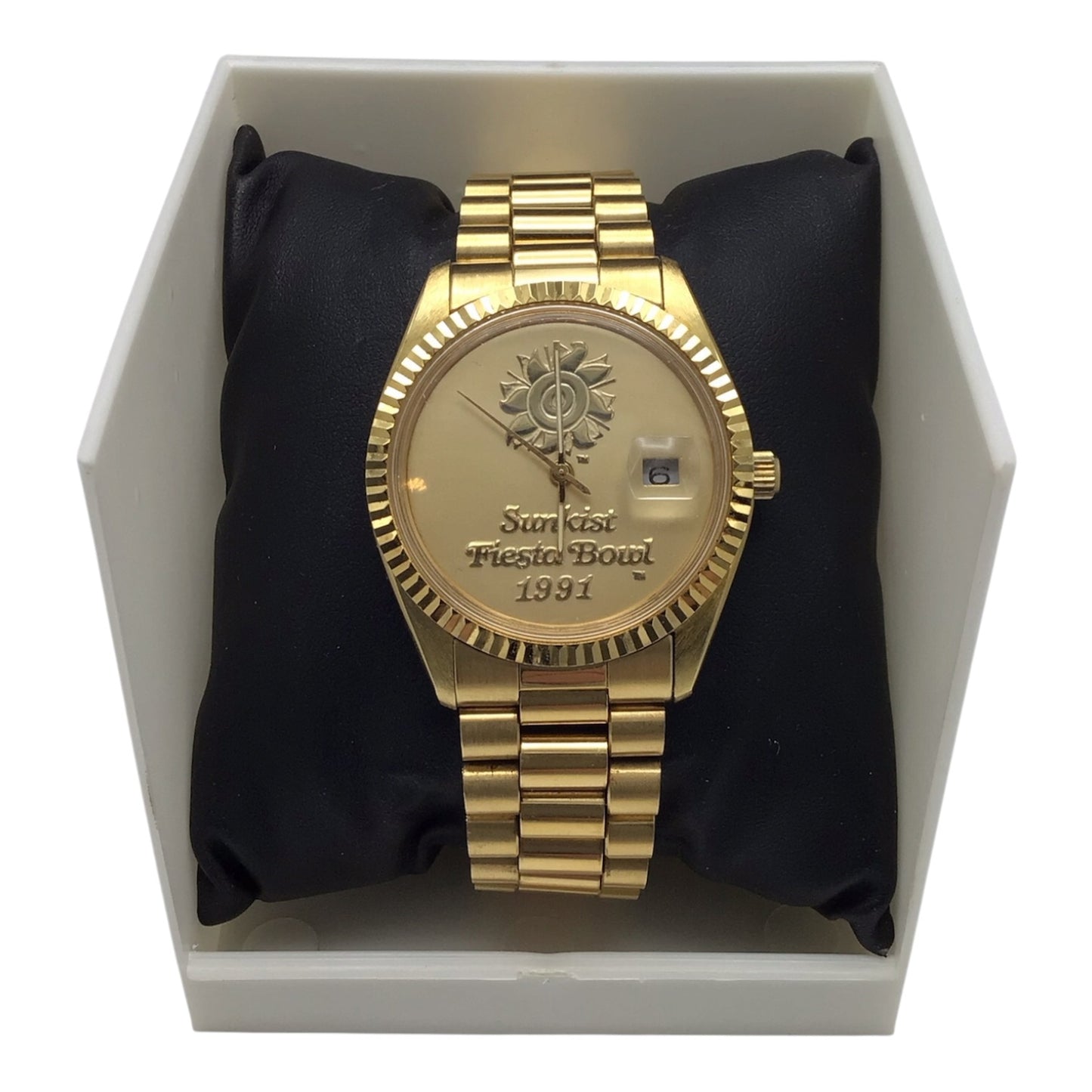1991 Sunkist Fiesta Bowl Watch