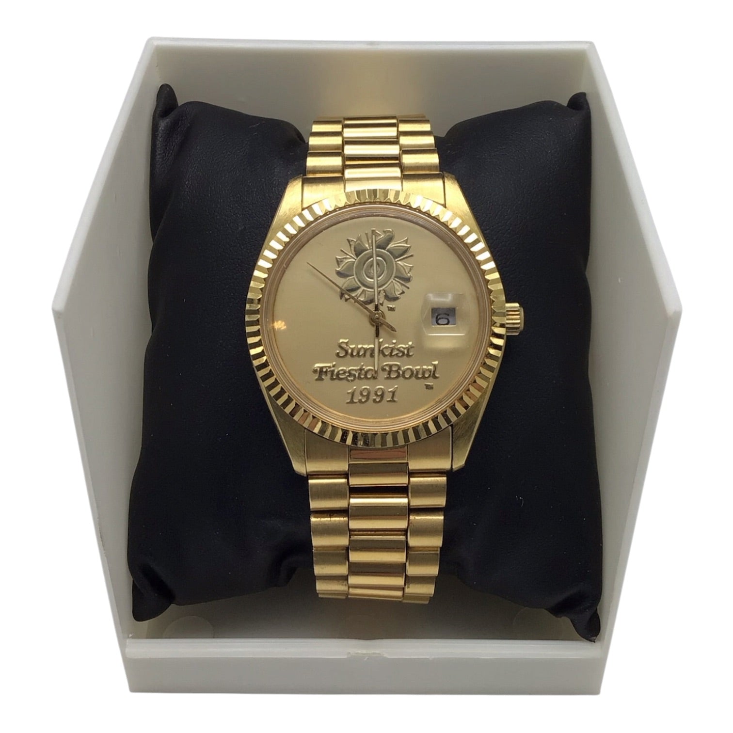 1991 Sunkist Fiesta Bowl Watch