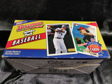 1993 Bowman Baseball MLB Box of 20 Jumbo Packs Possible Jeter RC