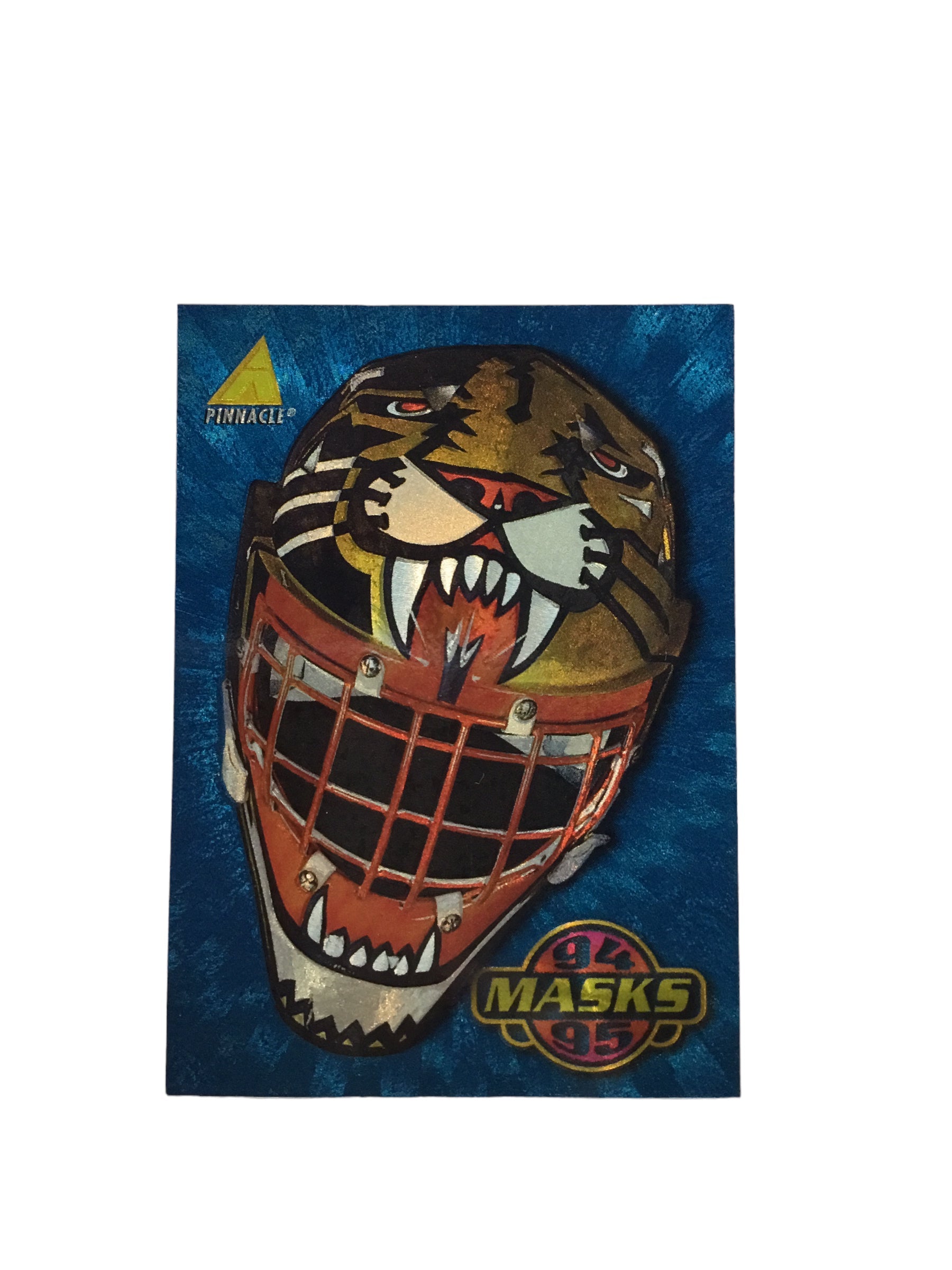 1994-95 Pinnacle Masks John Vanbiesbrouck MA2 Florida Panthers