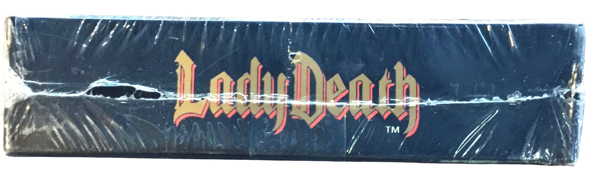 1994 Krome Productions Lady Death Series 1 Box Sealed 100 All Chromium Cards