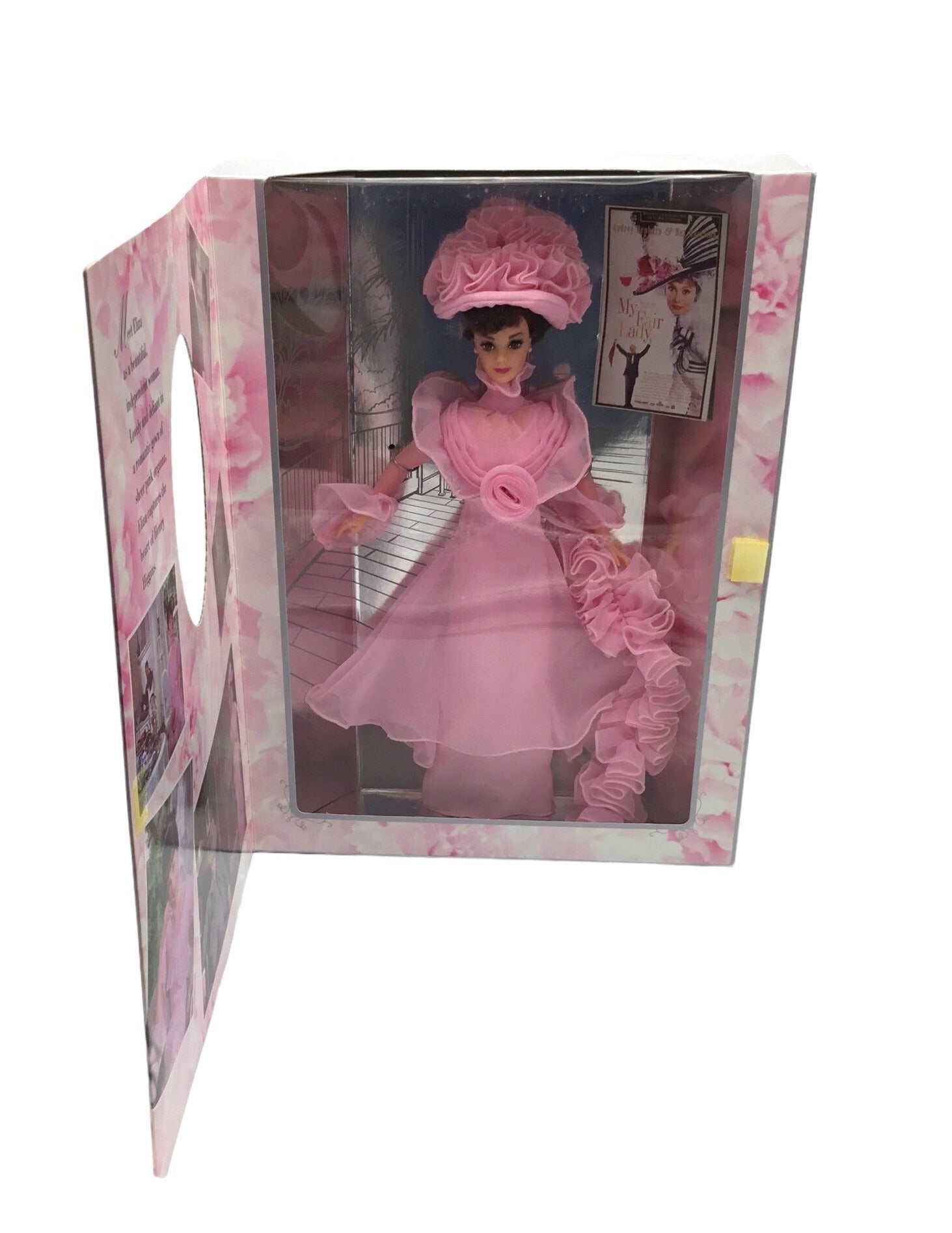 My fair lady barbie doll value online