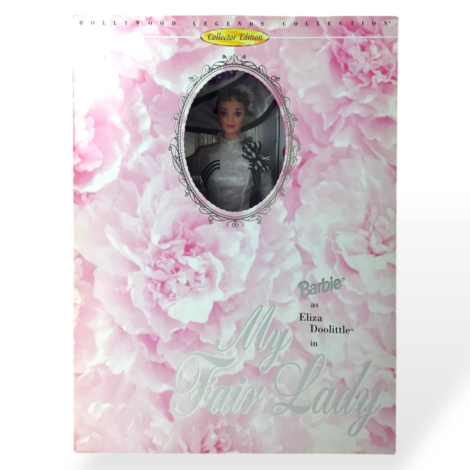 1995 Mattel My Fair Lady Barbie Set of โ Hollywood Legends