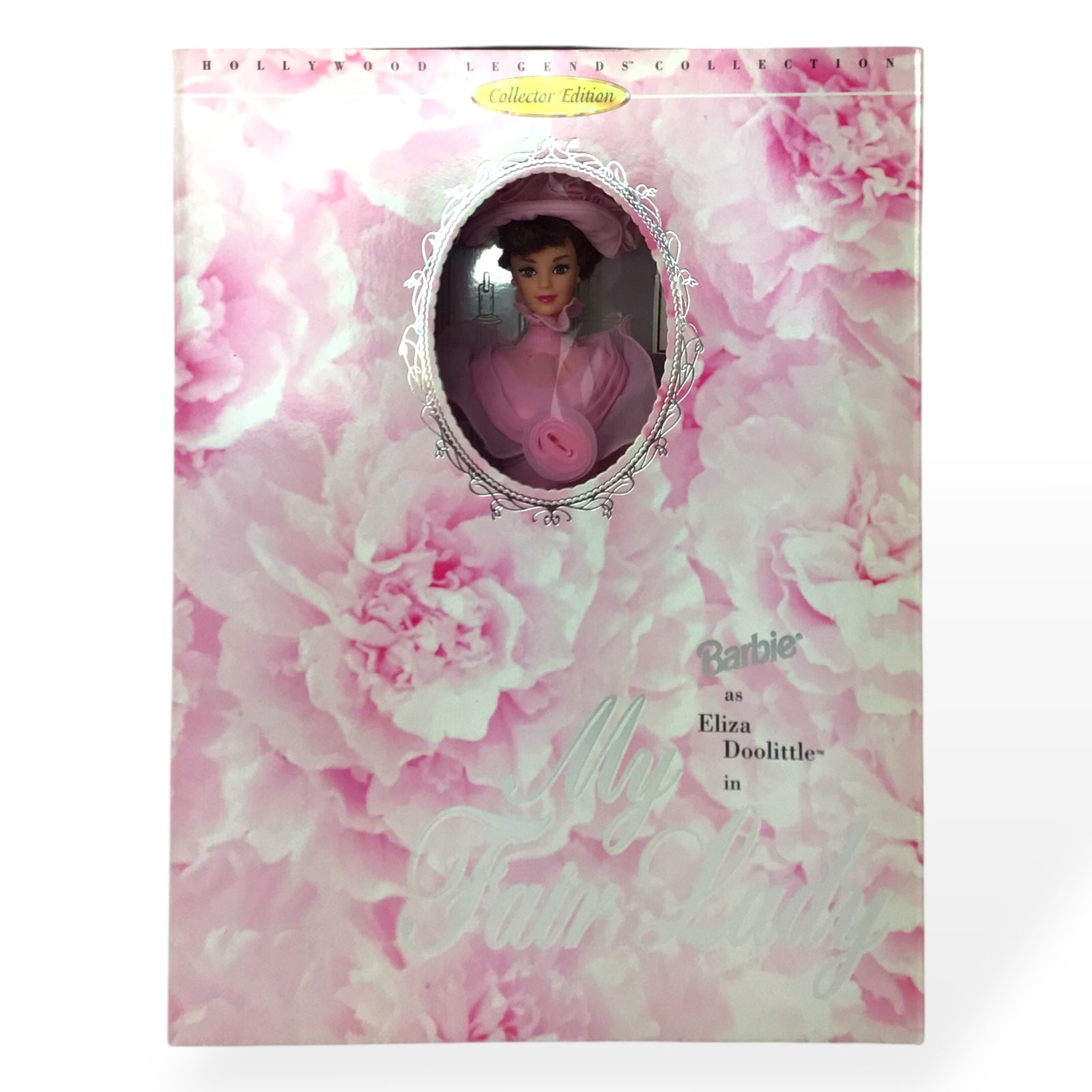 1995 Mattel My Fair Lady Barbie Set of – Hollywood Legends