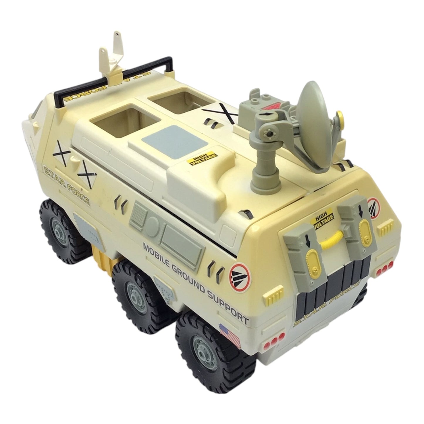 1996 Lanard STAR Force Mobile Ground Support Vehicle