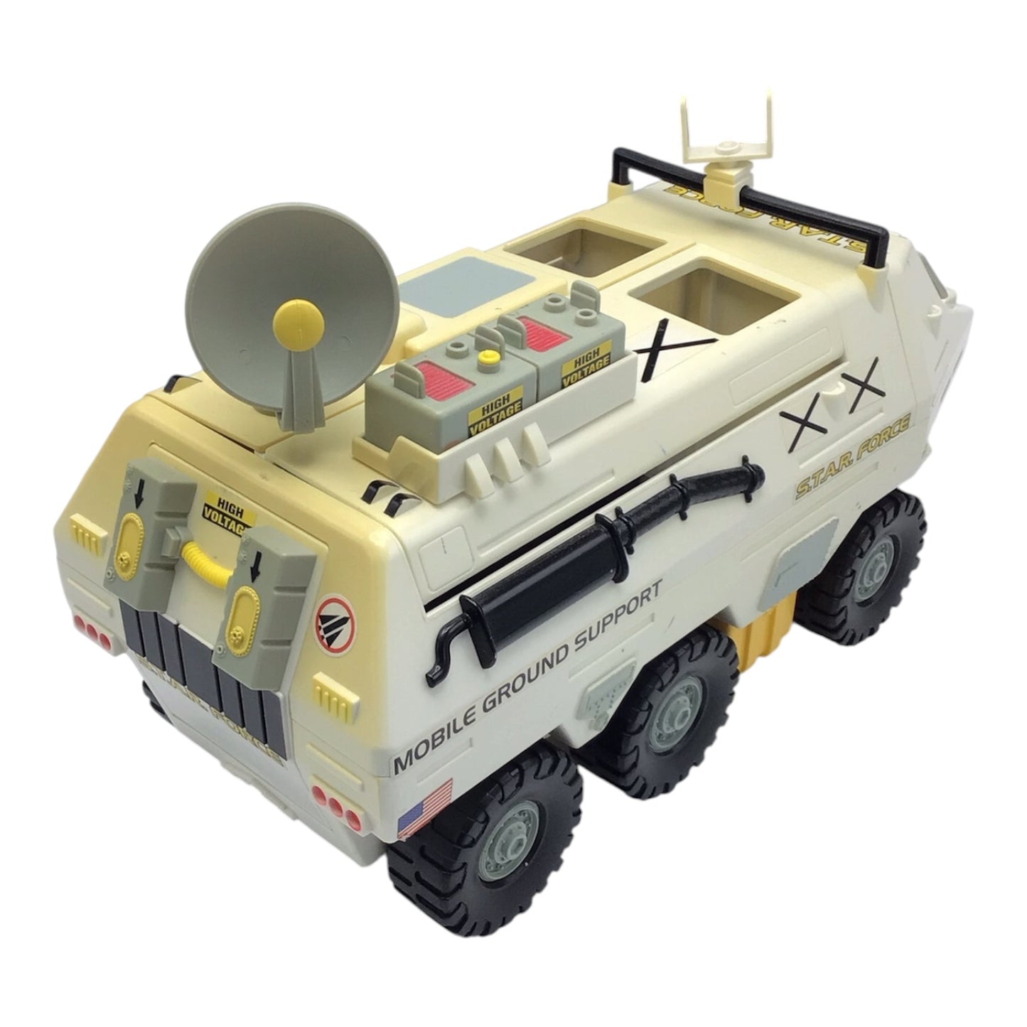 1996 Lanard STAR Force Mobile Ground Support Vehicle