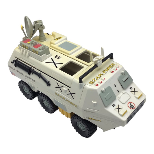 1996 Lanard STAR Force Mobile Ground Support Vehicle