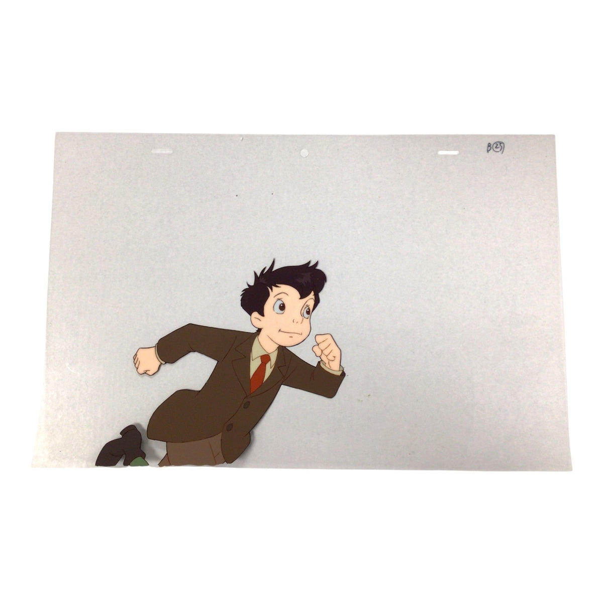 1997 Extreme Dinosaurs & 1989 Little Nemo Animation Cels - Set of 3