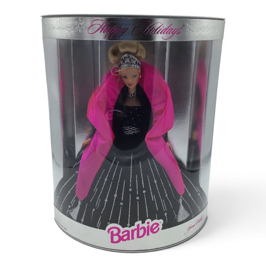 1998 Happy Holidays Barbie - Special Edition Mattel Doll