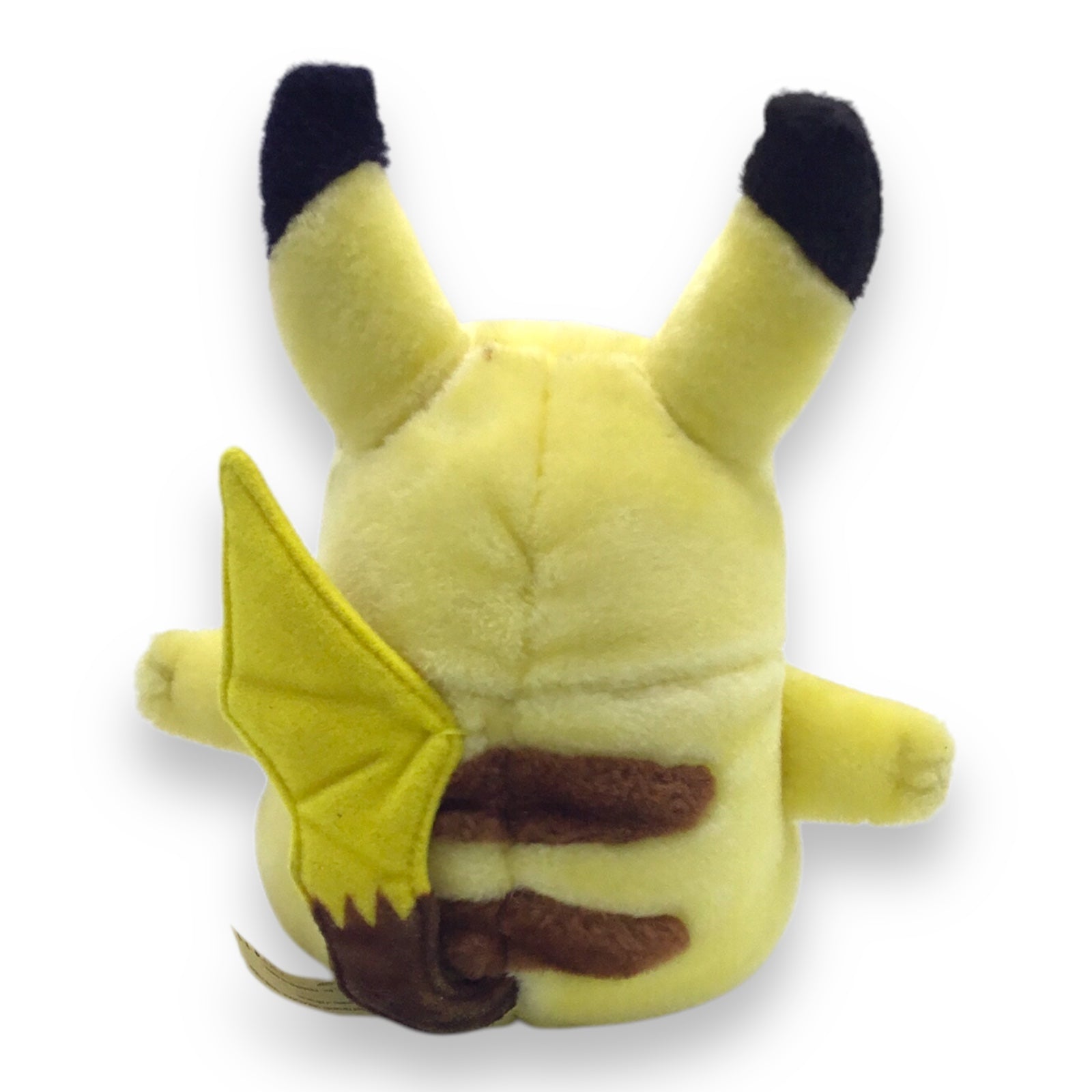 1998 Vintage Hasbro Pikachu Plush