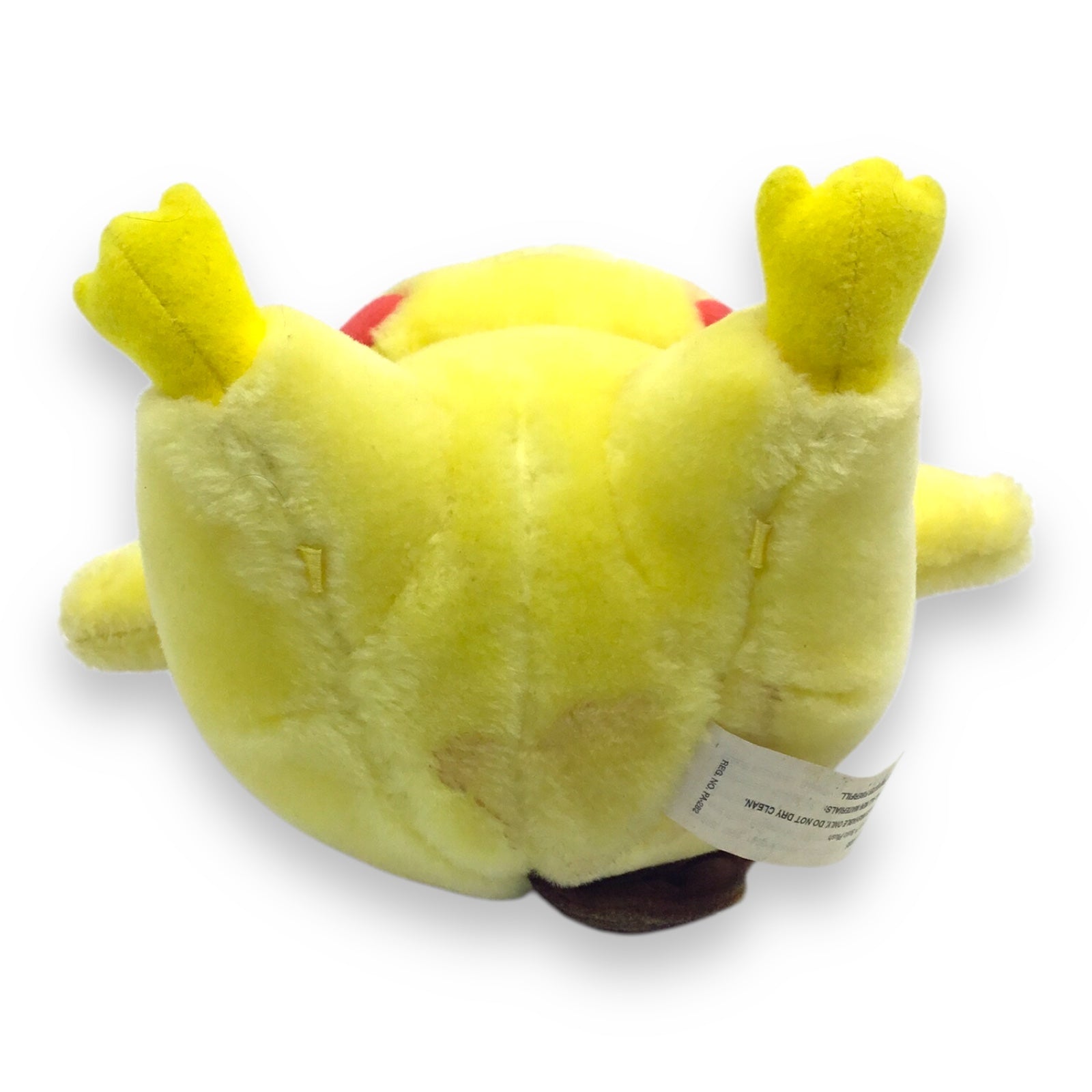 1998 Vintage Hasbro Pikachu Plush