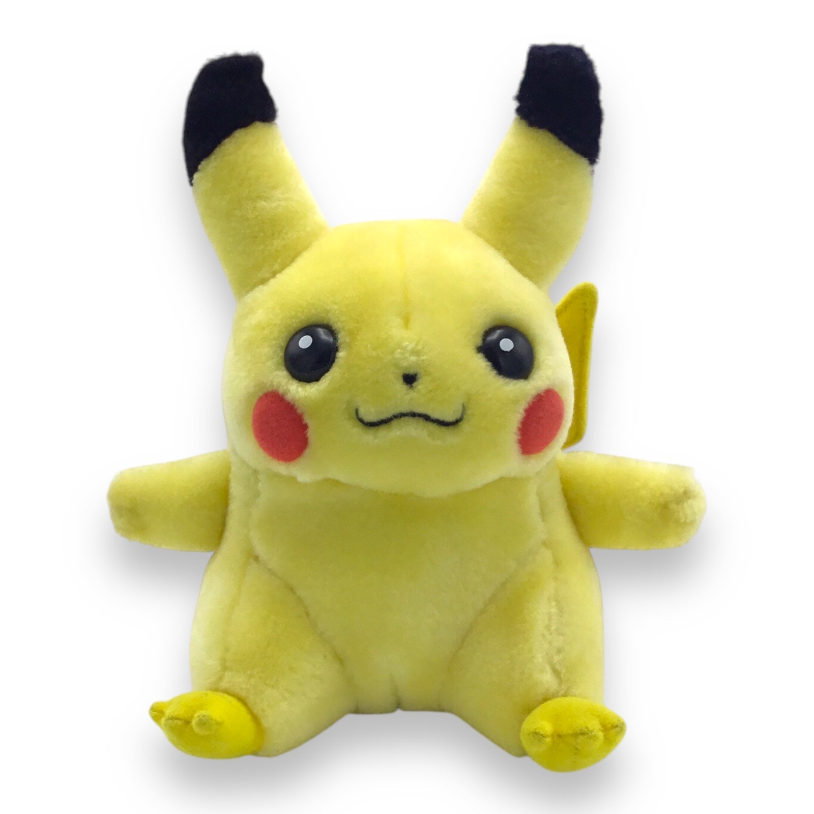 1998 Vintage Hasbro Pikachu Plush