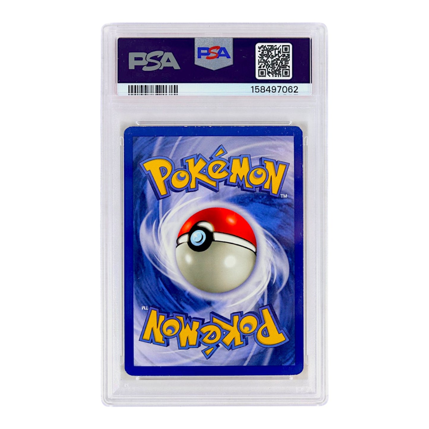 1999 Clefable Holo #1 PSA 4