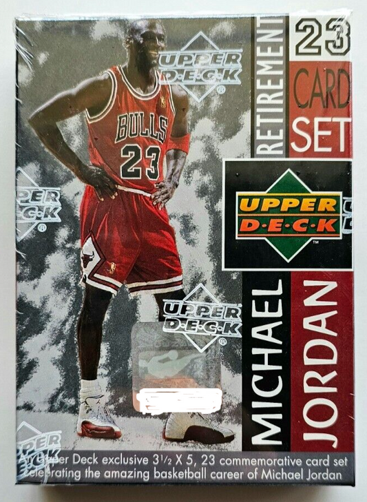 1999 Upper Deck - Exclusive 23 Card Commemorative Set
