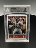 1999 Upper Deck Retro John Elway Smashmouth BGS 9 Broncos #S3