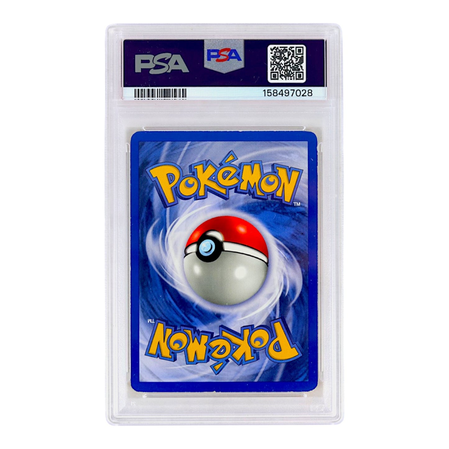 1999 Wigglytuff-Holo #16 PSA 5