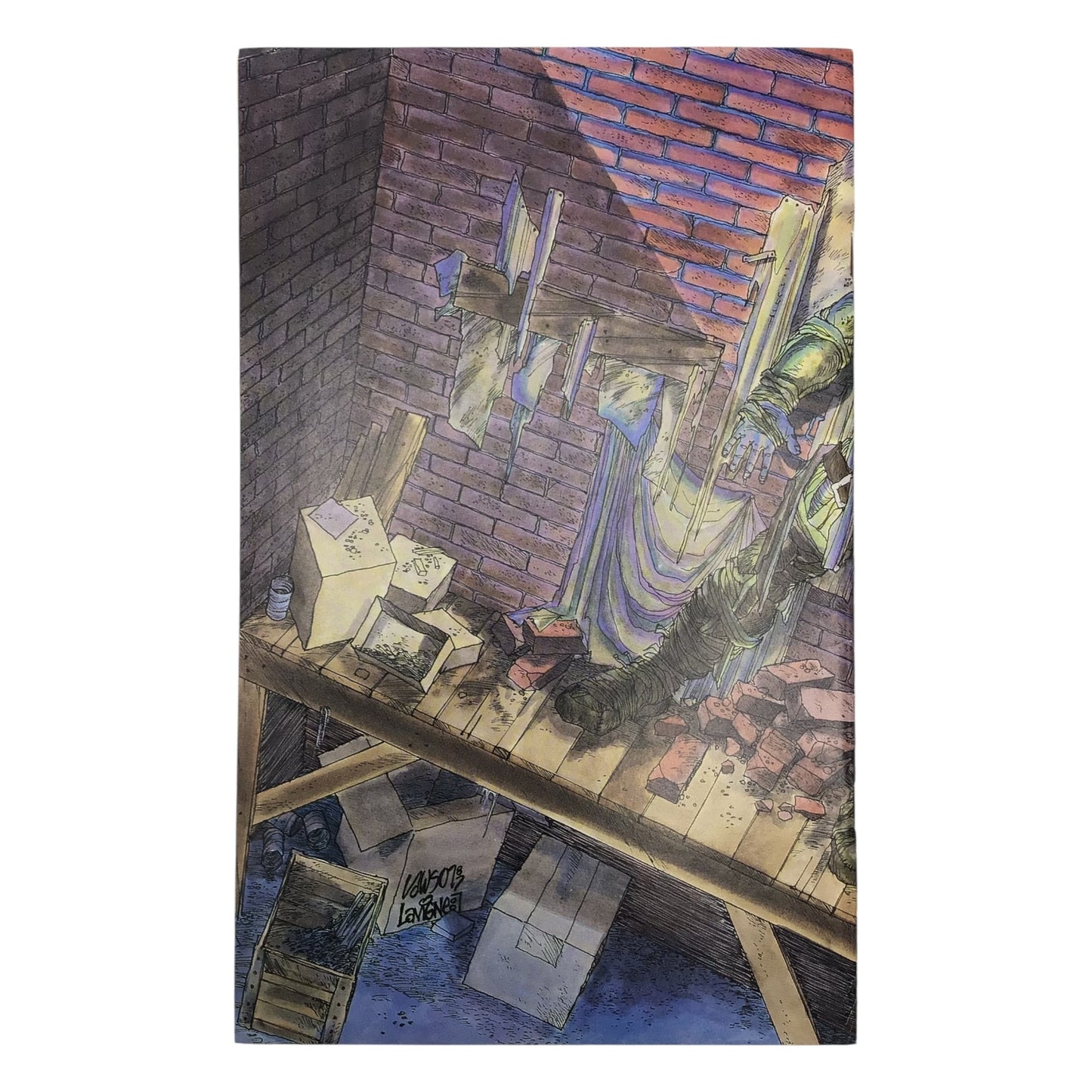 Tales of the Teenage Mutant Ninja Turtles #4 Mirage Studios Comic – Near Mint