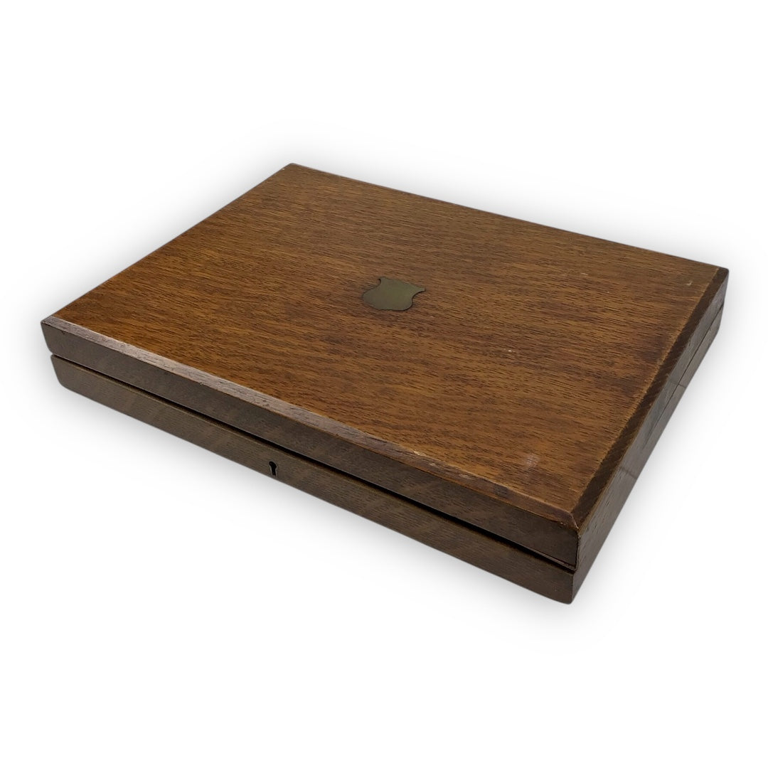 19th Century Gambler's Traveling Set with 4-Barrel C. Sharps Pistol