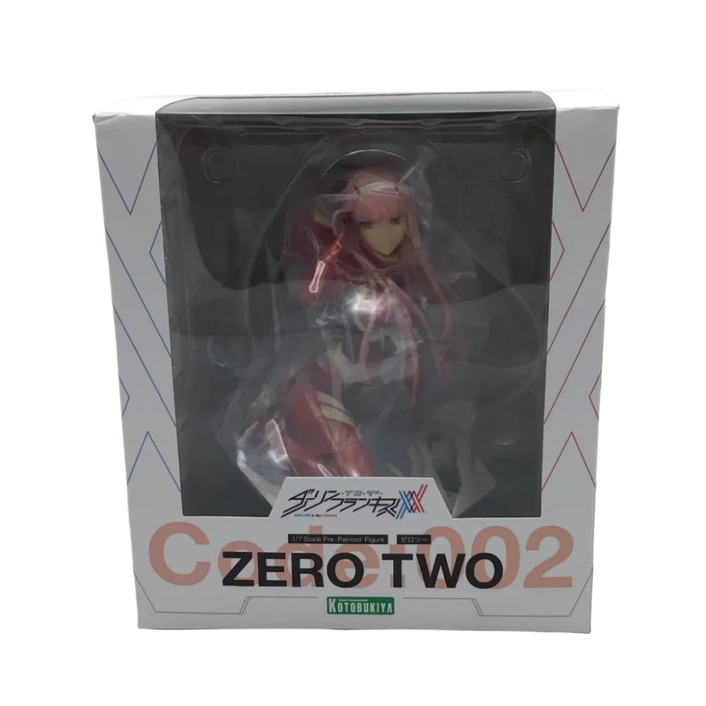Kotobukiya Darling in the Franxx Zero Two 1/7 Scale Figure