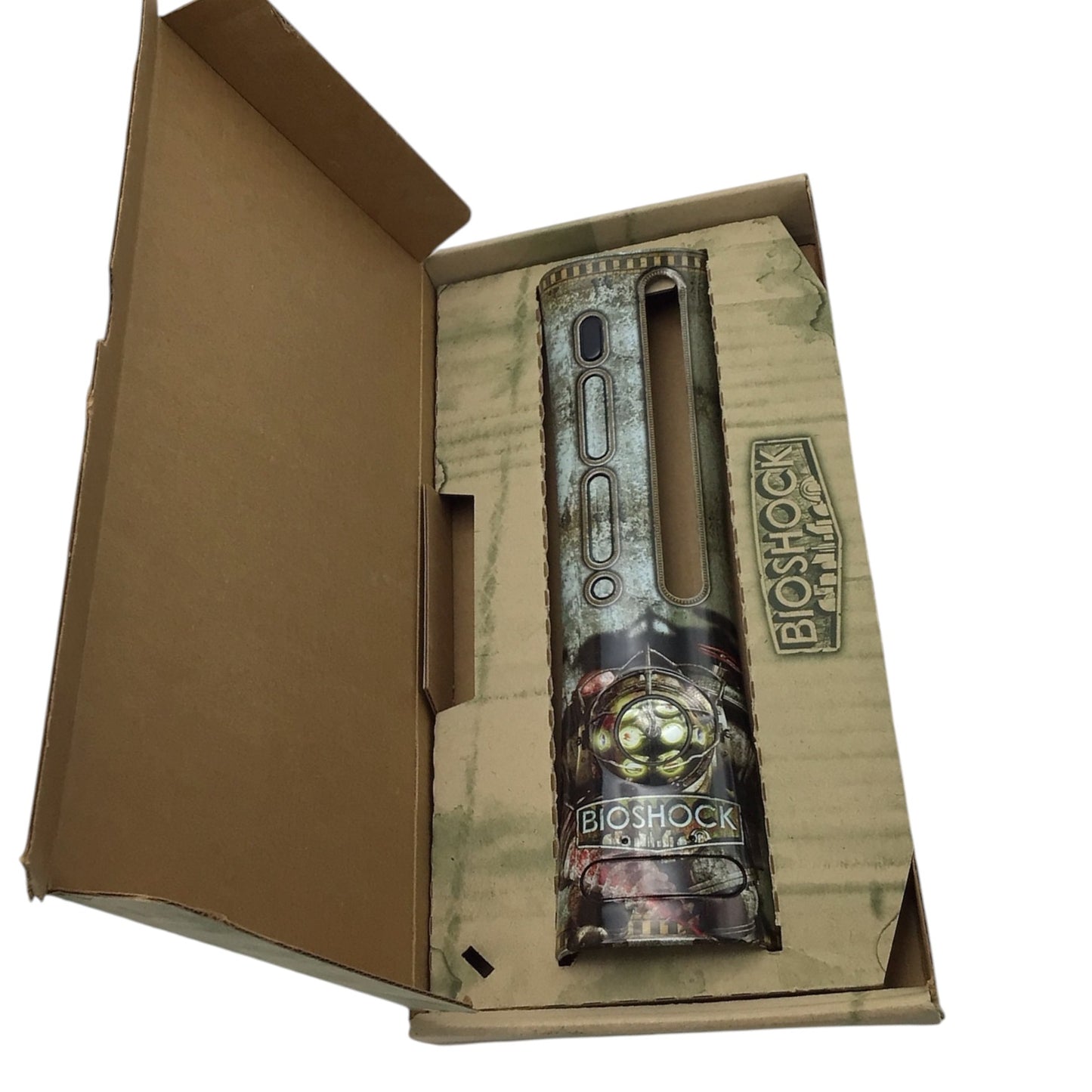 Xbox 360 Bioshock Enter Rapture Faceplate